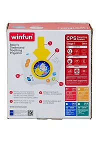 Baby's Dreamland Soothing Projector