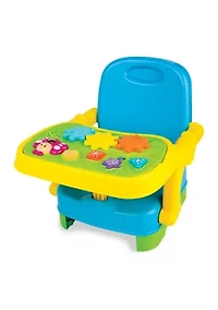 Musical Baby Booster Seat