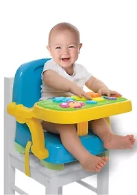 Musical Baby Booster Seat
