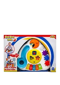  Balls 'N Shapes Musical Table 