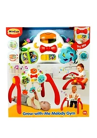  Grow With Me Melody Gym 