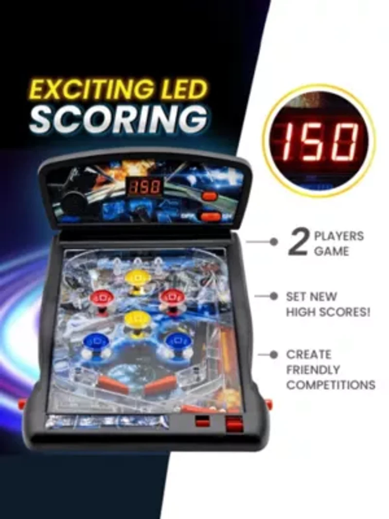 New Era Pinball Game