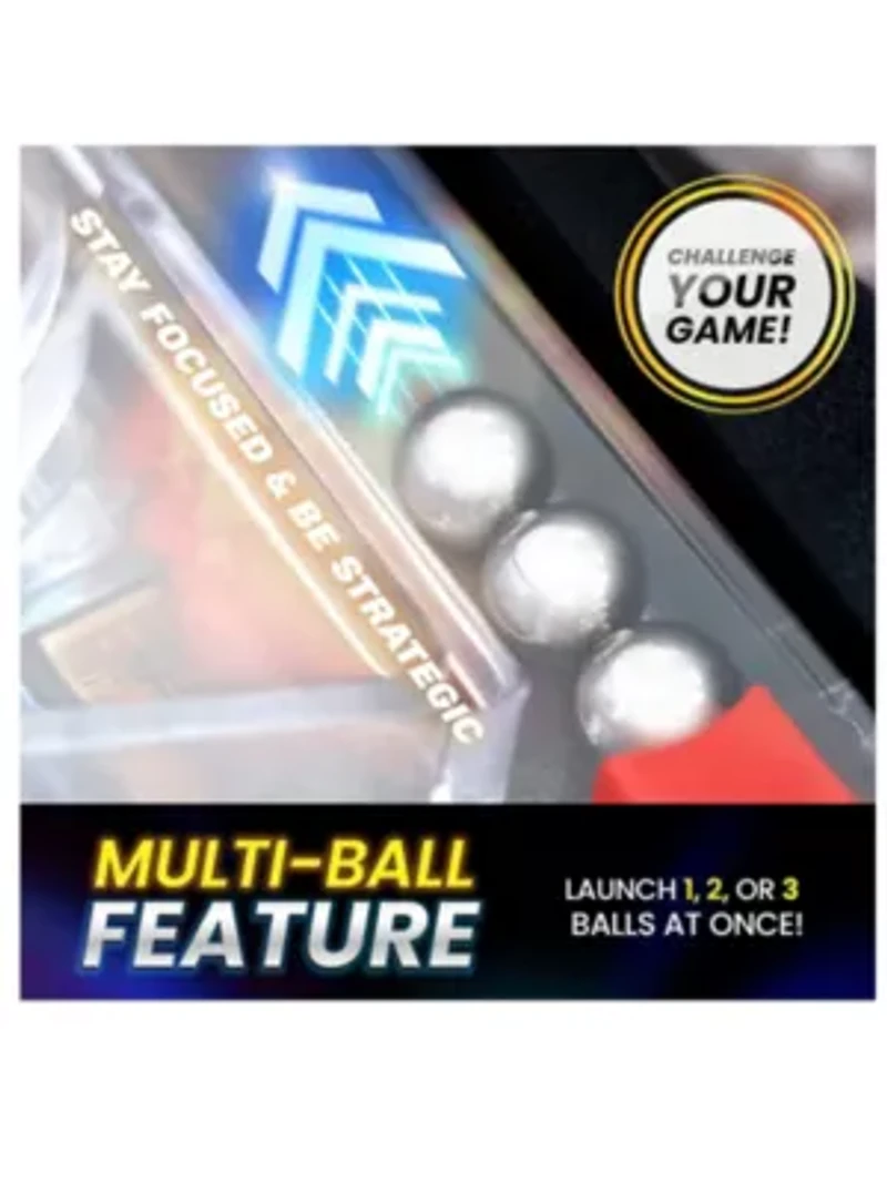 New Era Pinball Game