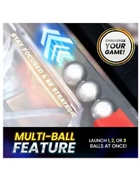 New Era Pinball Game
