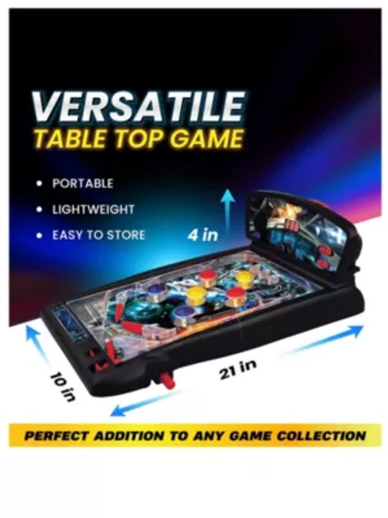 New Era Pinball Game