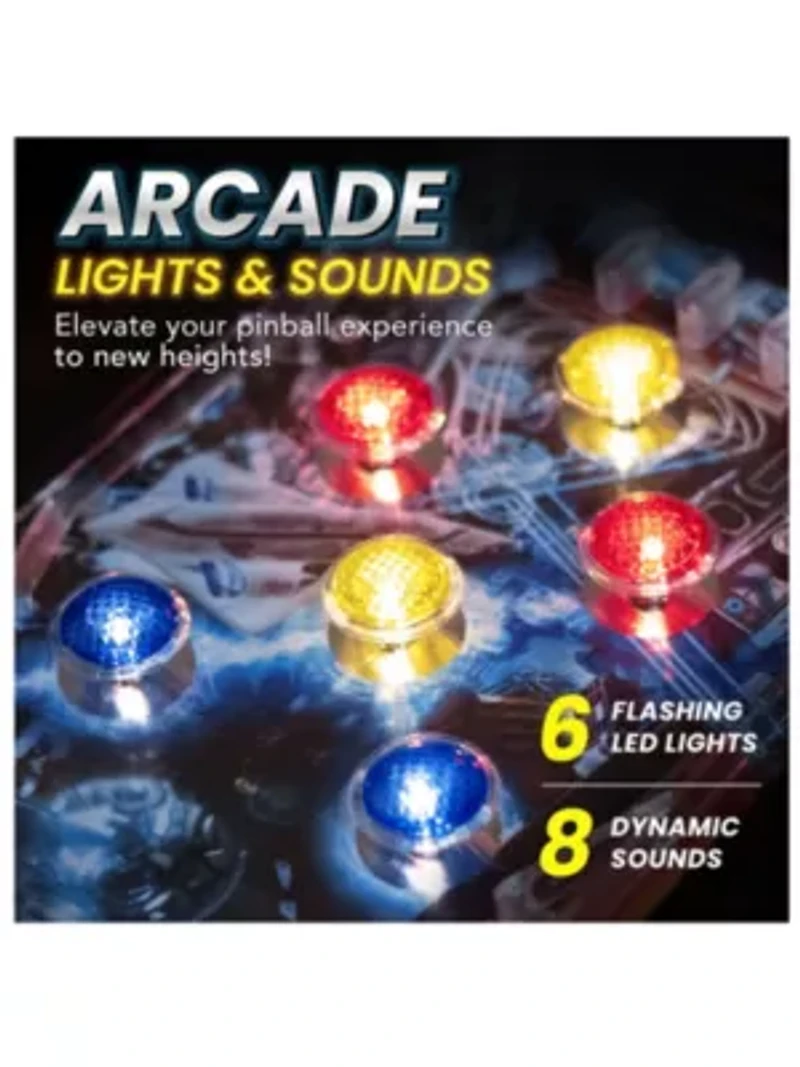 New Era Pinball Game