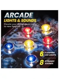 New Era Pinball Game