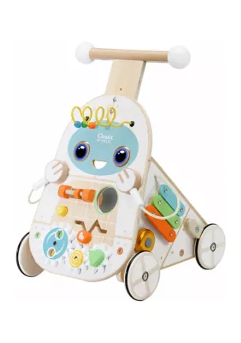 Learning Robot Walker
