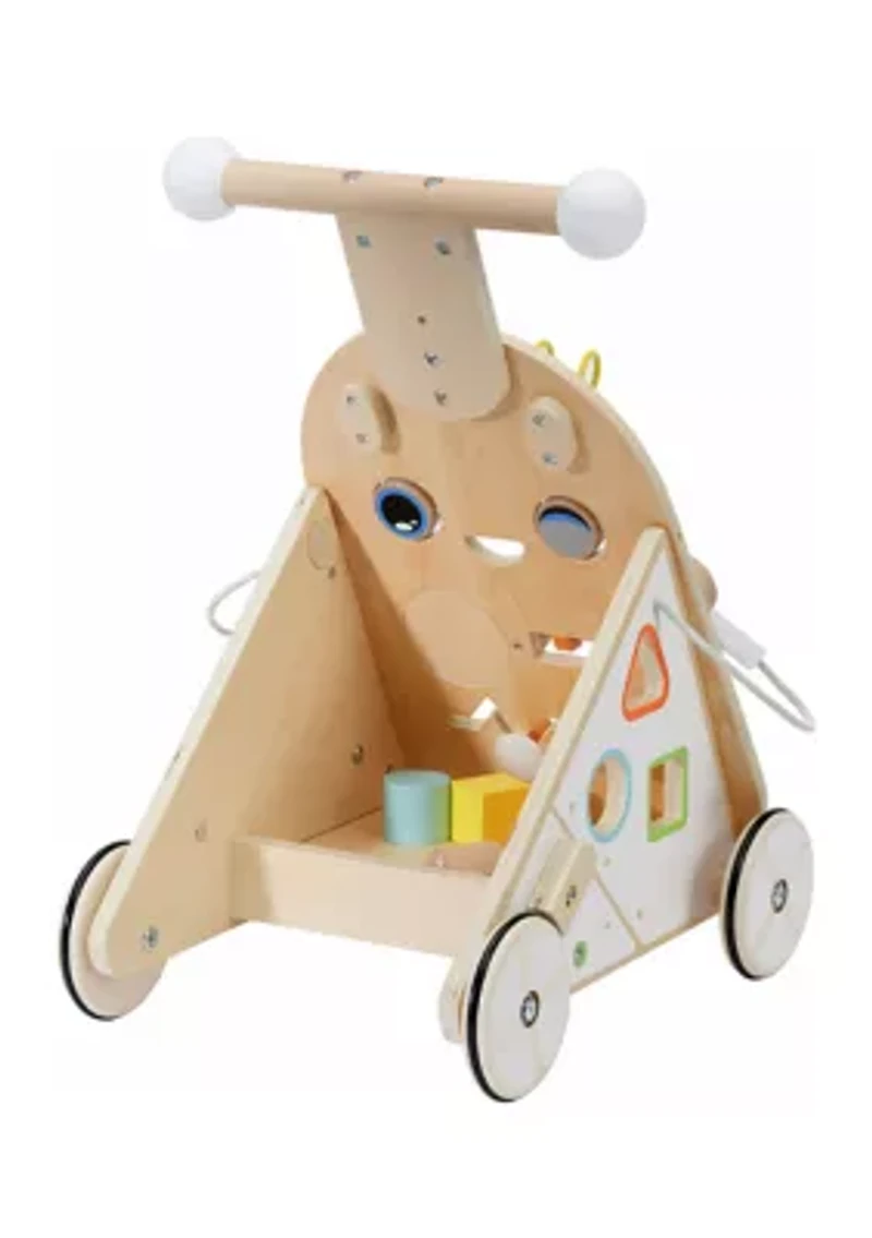 Learning Robot Walker