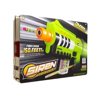 Siren Gnarl Bolt Blaster