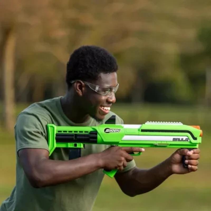 Siren Maulr Bolt Blaster