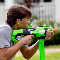Siren Blink Bolt Blaster