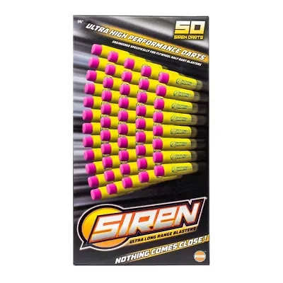 Siren 50 pc Bolt Refill