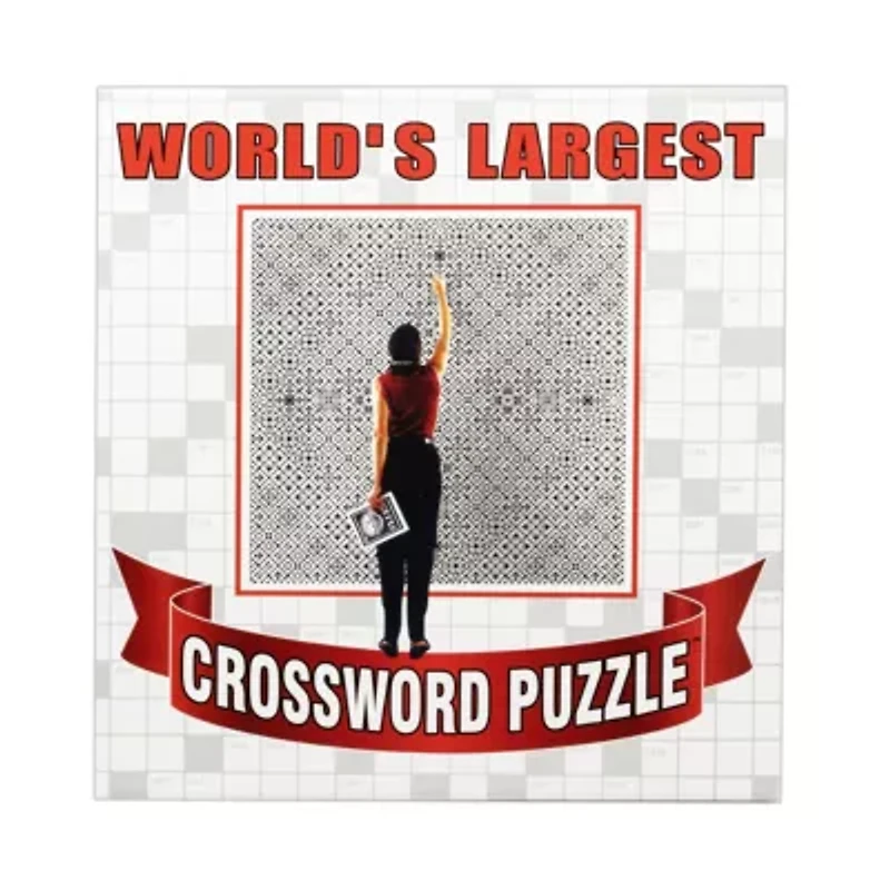 World's Largest Crossword