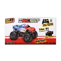 1:15 R/C Big Foot Monster Truck
