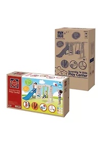 Scramble'N Slide Play Center