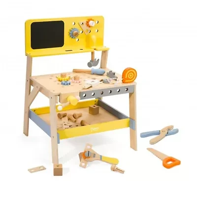 Wood Workbench