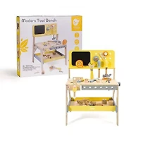 Wood Workbench