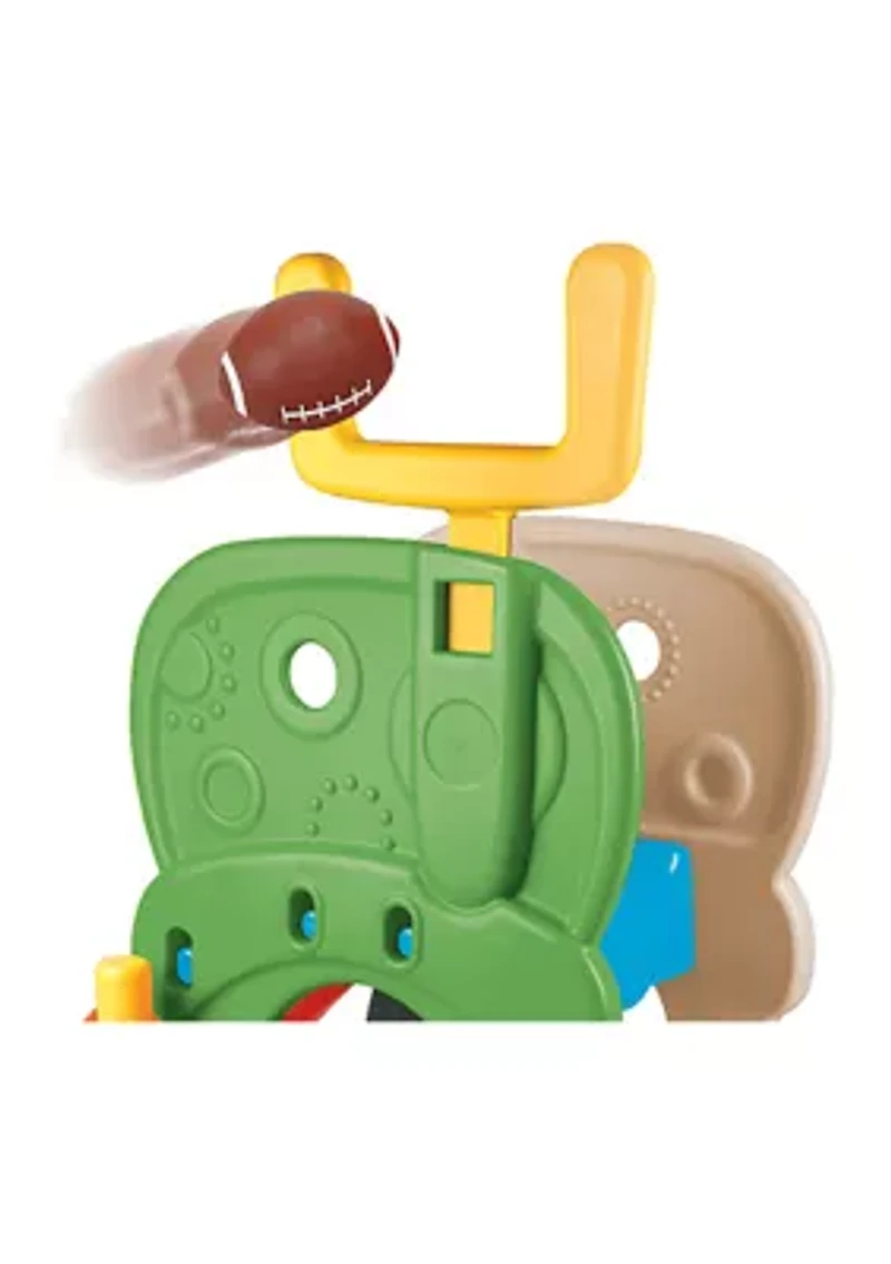 5 'n 1 Activity Clubhouse