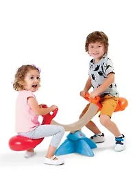 Happy Whale Seesaw
