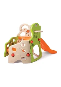 Lil Adventurers Climber & Slide