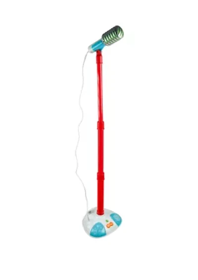Kids Fun Microphone with Stand