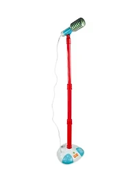 Kids Fun Microphone with Stand