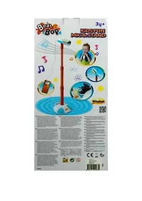 Kids Fun Microphone with Stand