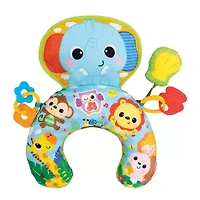 Jungle Fun Tummy Time Pillow