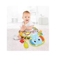Jungle Fun Tummy Time Pillow