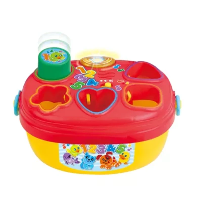 Giggle N Learn Shape Sorter