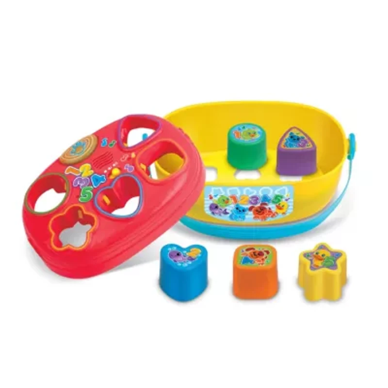 Giggle N Learn Shape Sorter