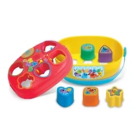Giggle N Learn Shape Sorter