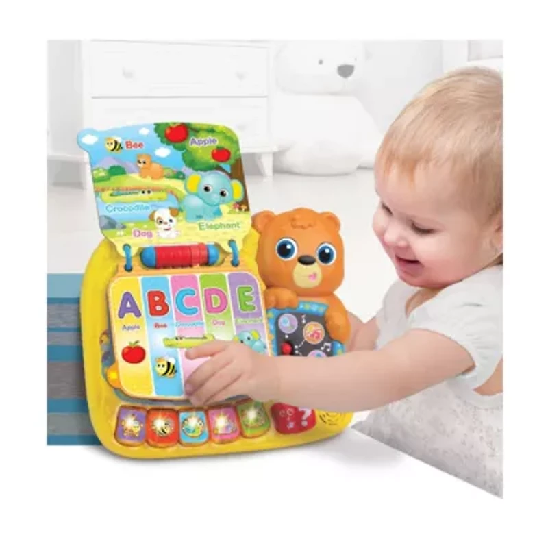 Learn with Me Activity Book
