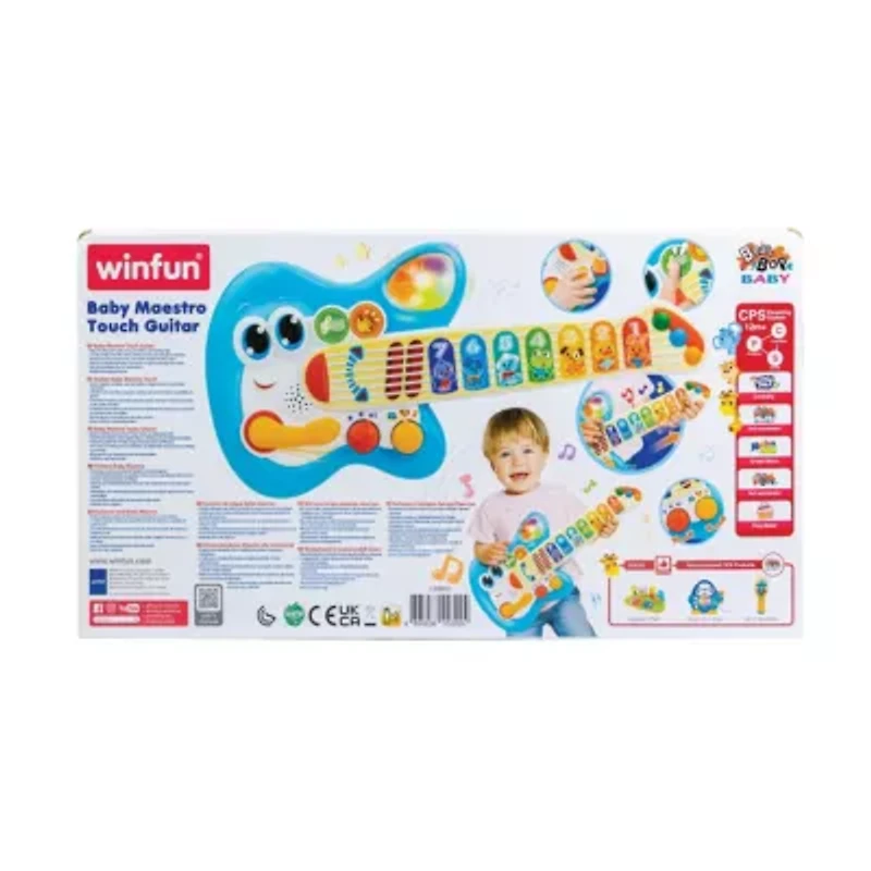 Baby Maestro Touch Guitar