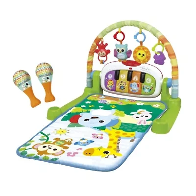 Jungle Pals Kick 'n Play Musical Gym