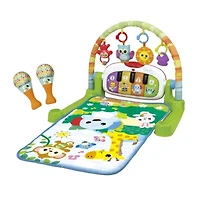 Jungle Pals Kick 'n Play Musical Gym