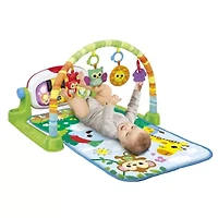 Jungle Pals Kick 'n Play Musical Gym