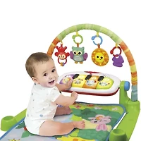 Jungle Pals Kick 'n Play Musical Gym