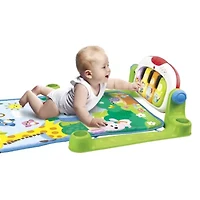 Jungle Pals Kick 'n Play Musical Gym