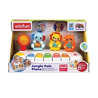 Jungle Pals Piano
