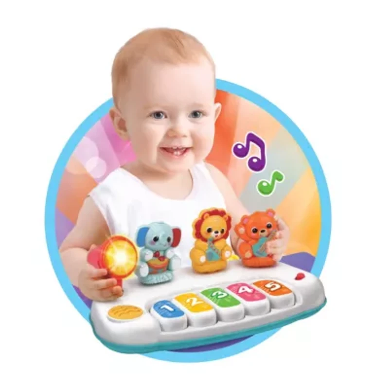 Jungle Pals Piano