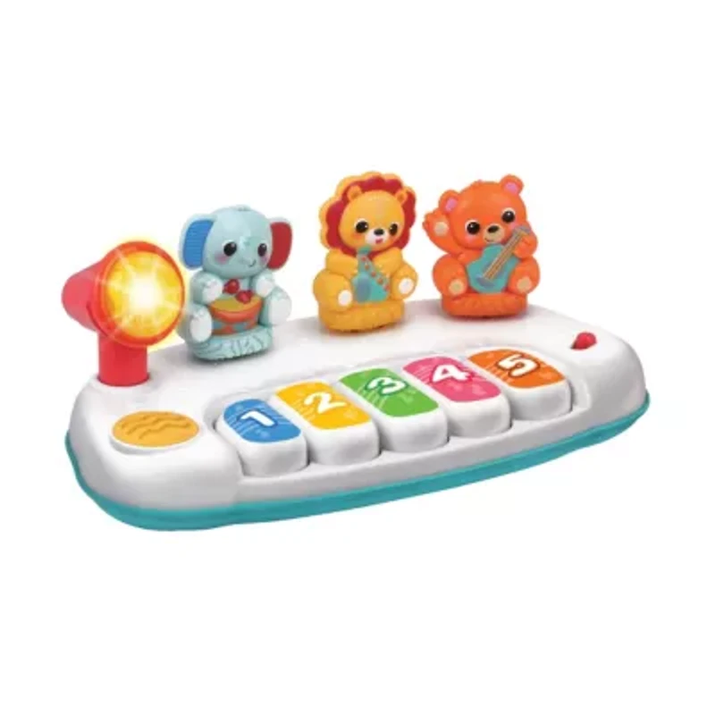 Jungle Pals Piano