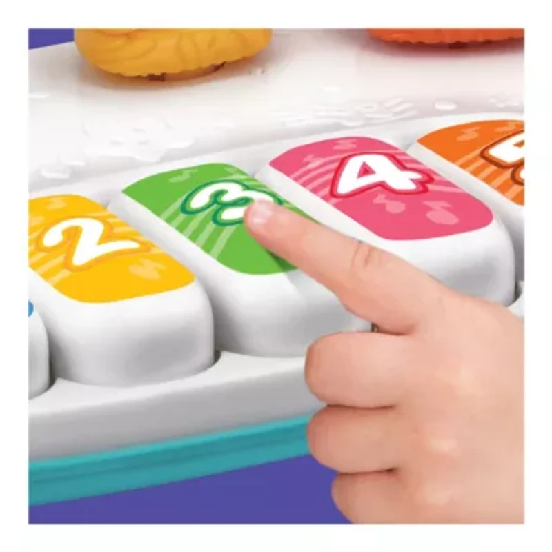 Jungle Pals Piano