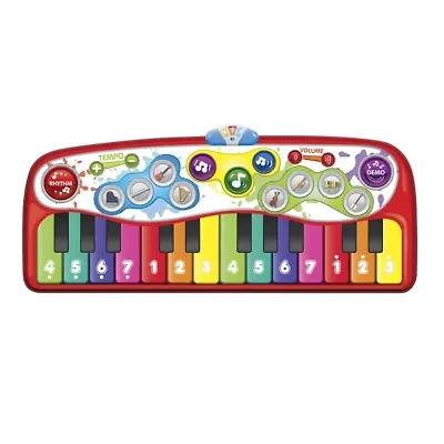 Step Play Jumbo Piano Mat