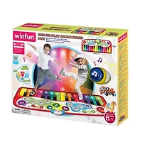 Step Play Jumbo Piano Mat
