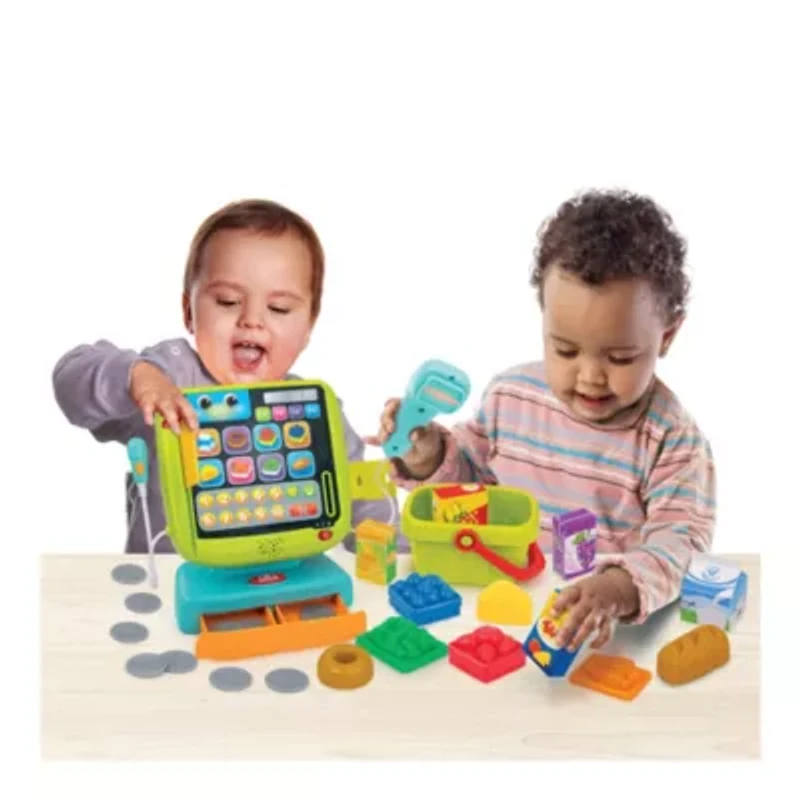 Learning Cash Register Set