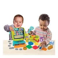 Learning Cash Register Set