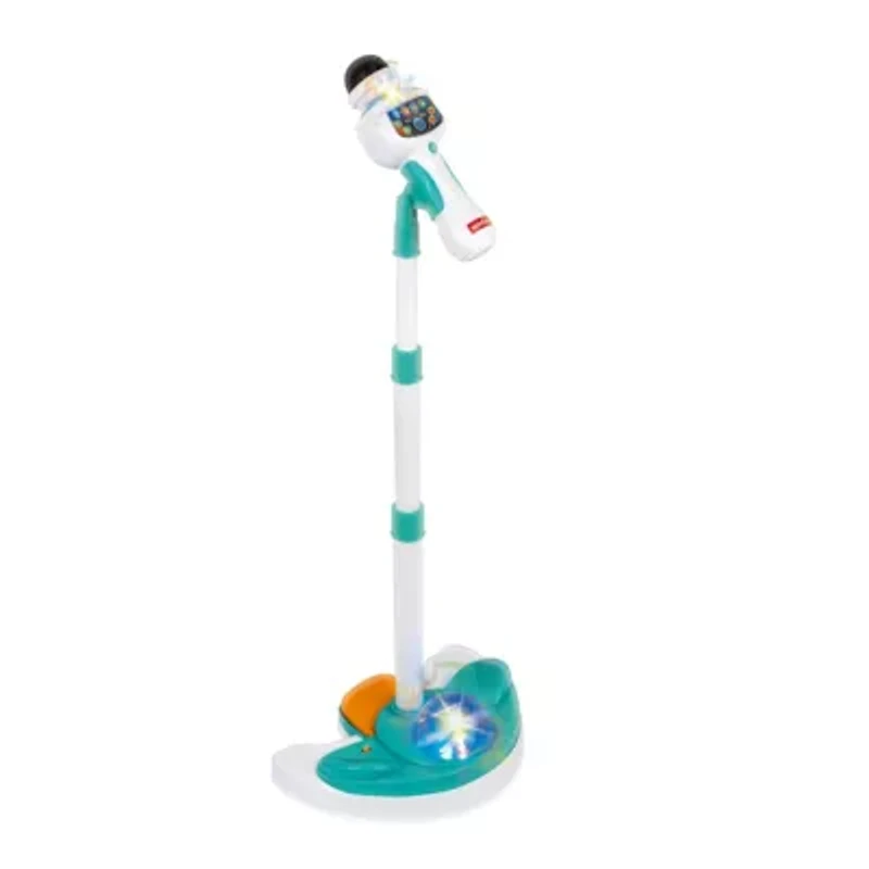Karaoke Kids Bluetooth Mic With Stand