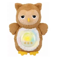 Soothing Sounds Light Up Owl